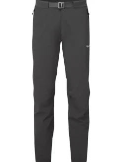 Montane Mens Tenacity Lite Pants - Midnight Grey