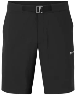 Montane Mens Tenacity Lite Shorts - Black