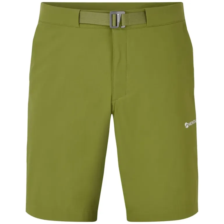 Montane Mens Tenacity Lite Shorts - Alder Green