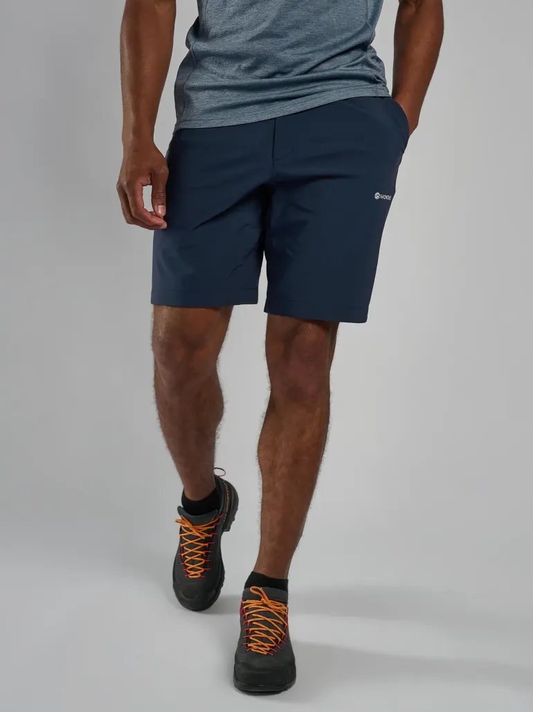 Montane Mens Tenacity Lite Shorts - Eclipse Blue