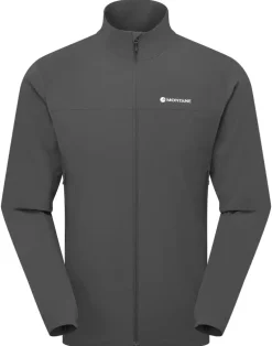 Montane Mens Tenacity Nano Jacket - Midnight Grey