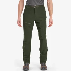 Montane Mens Tenacity Pants - Oak Green