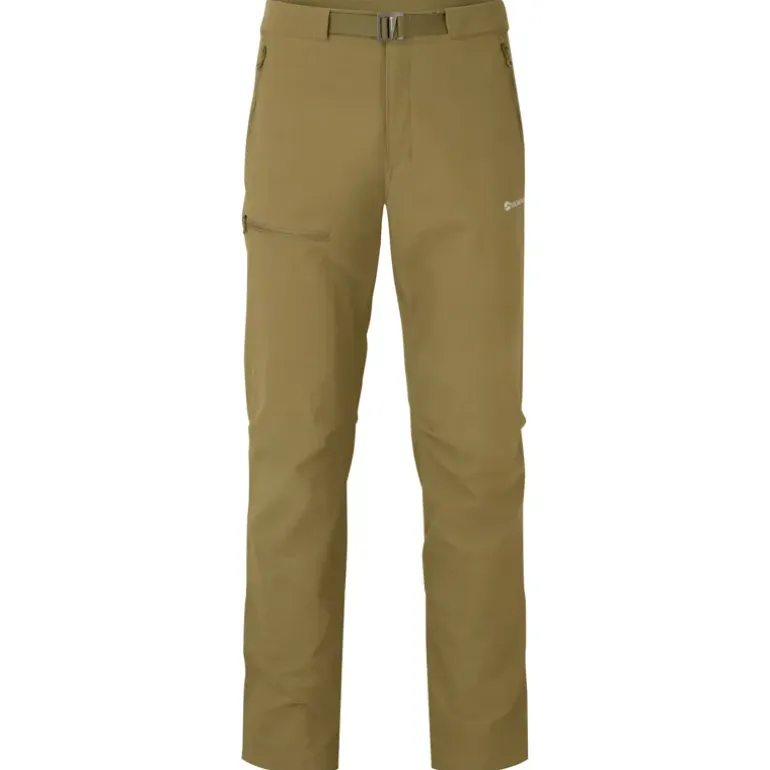 Montane Mens Tenacity Pants - Olive