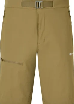 Montane Mens Tenacity Shorts - Olive