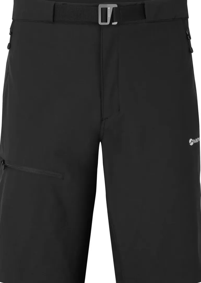 Montane Mens Tenacity Shorts - Black