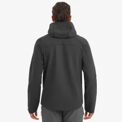 Montane Mens Tenacity XT Hoodie - Black