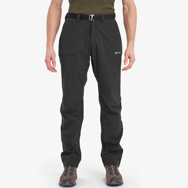 Montane Mens Terra Lite Pants - Black