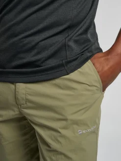 Montane Mens Terra Lite Shorts - Overland