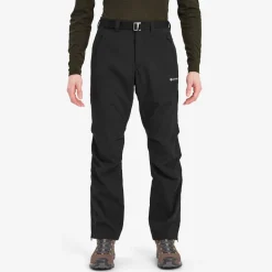 Montane Mens Terra Pants - Black