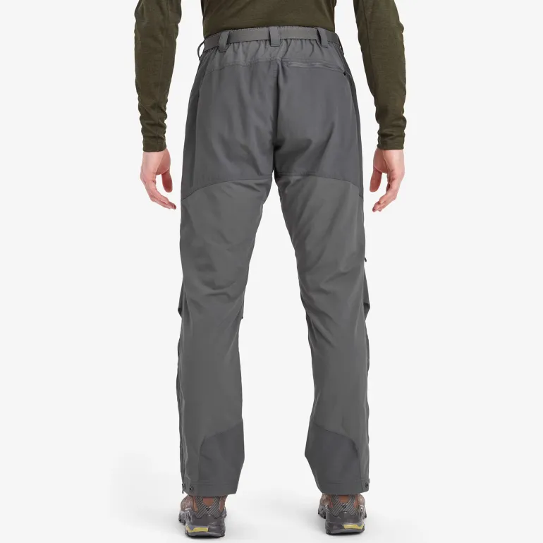 Montane Mens Terra Pants - Slate