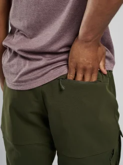 Montane Mens Terra XT Pants - Oak Green