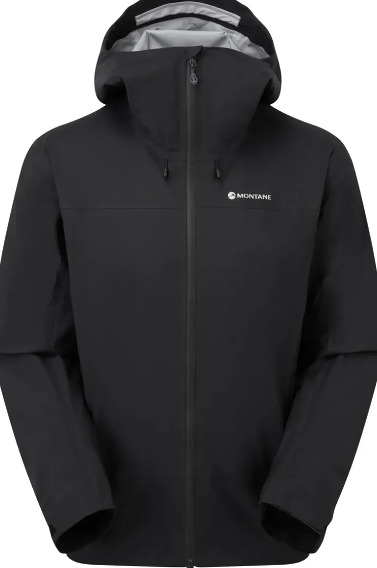 Montane Mens Torren Jacket - Black