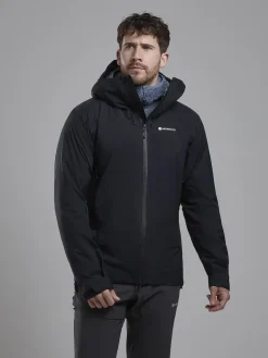 Montane Mens Torren Jacket - Black