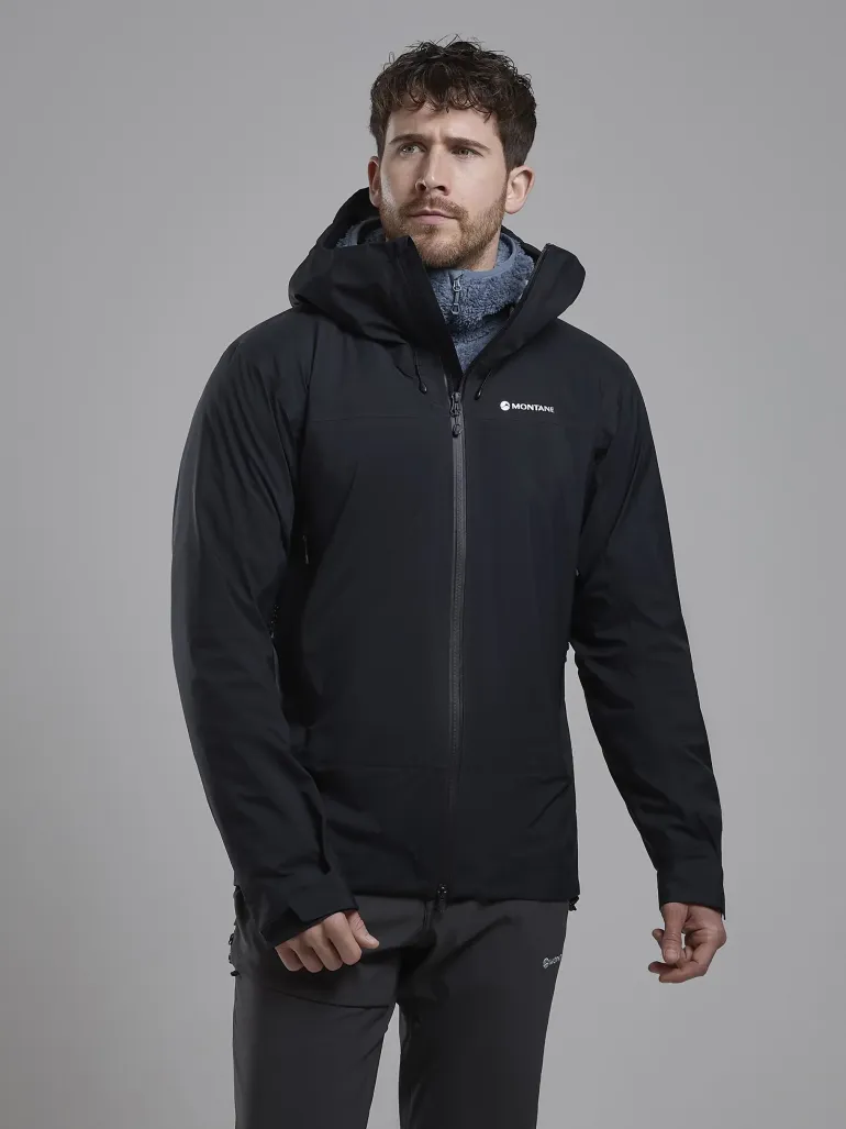 Montane Mens Torren Jacket - Black