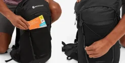 Montane Mens Trailblazer 25 Rucksack - Black