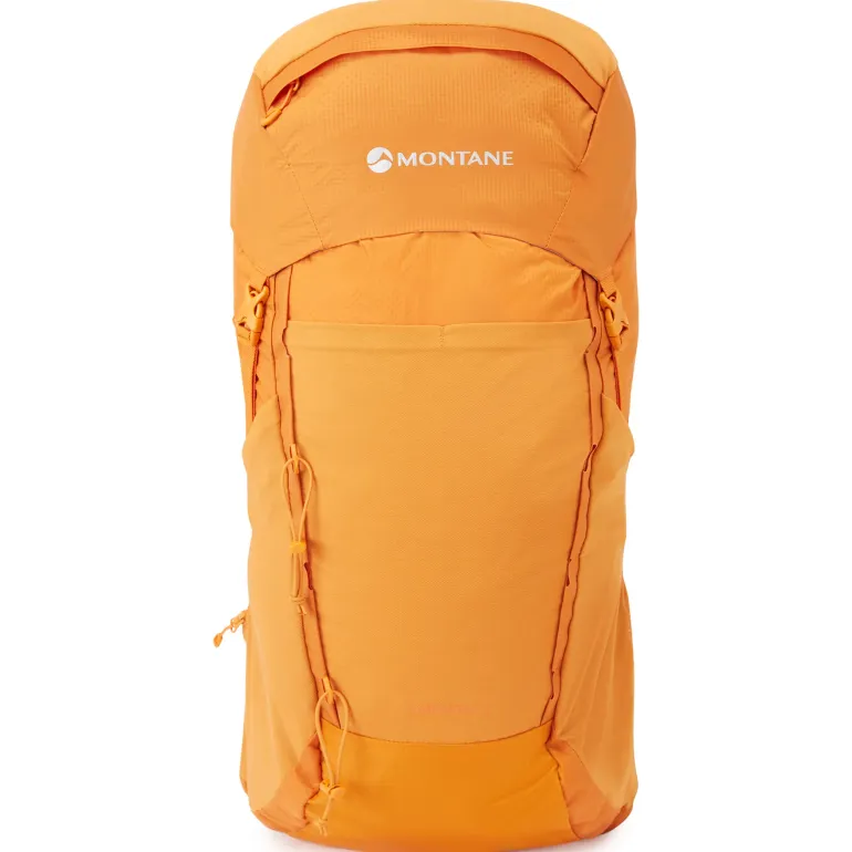 Montane Mens Trailblazer 32 Rucksack - Flame Orange