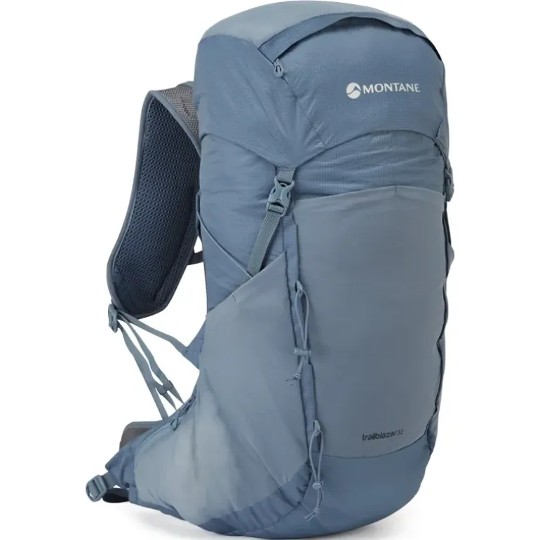 Montane Mens Trailblazer 32 Rucksack - Stone Blue