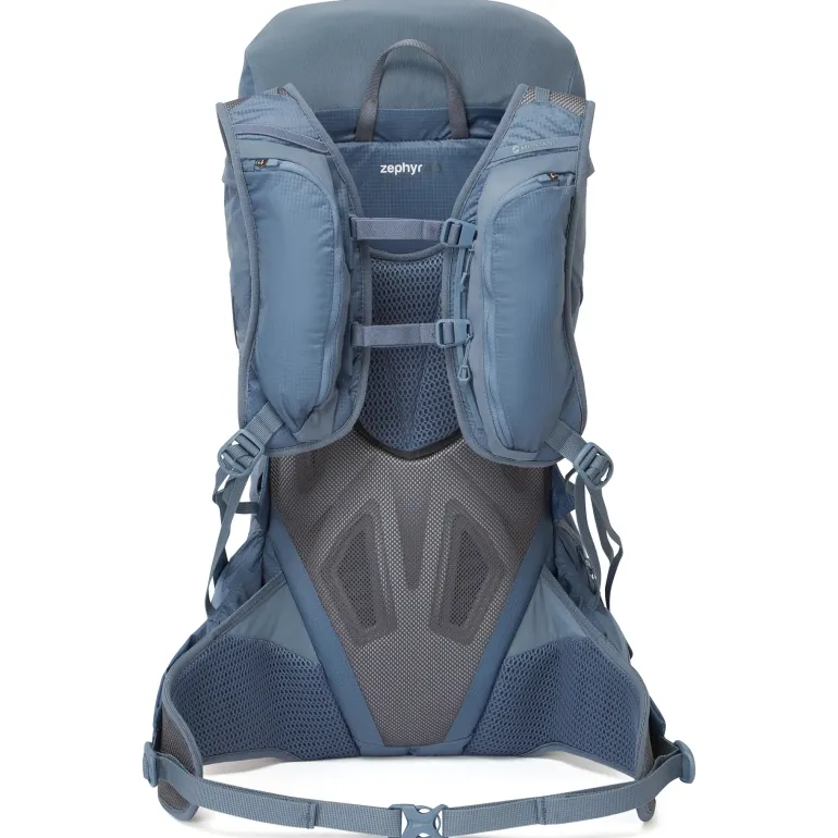Montane Mens Trailblazer 32 Rucksack - Stone Blue