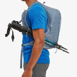 Montane Mens Trailblazer 18 Rucksack - Stone Blue