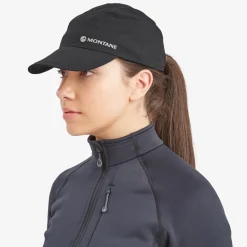 Montane Minimus Lite Cap - Black