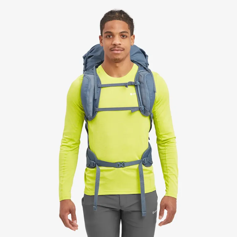 Montane Trailblazer 44L Rucksack - Stone Blue