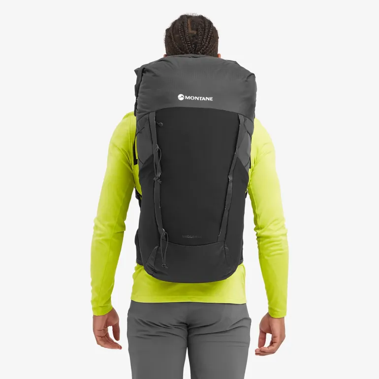 Montane Trailblazer 44L Rucksack - Black