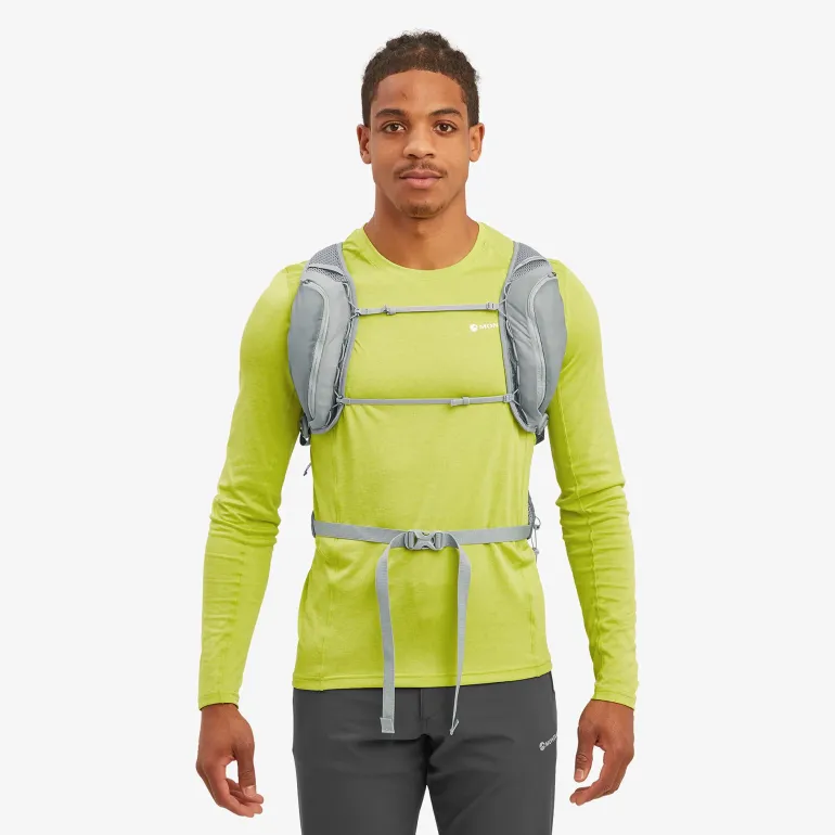 Montane Trailblazer LT 20L Rucksack - Pebble Blue