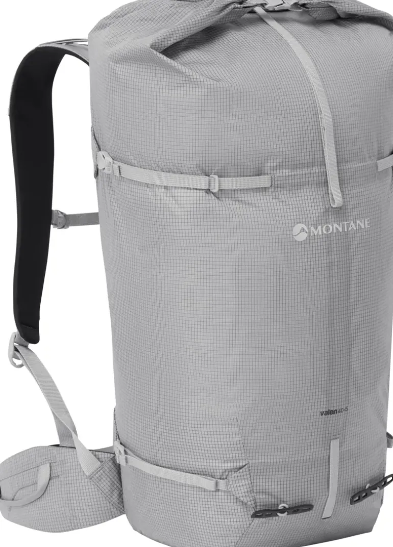 Montane Valen 40+5L Rucksack - Pebble Blue