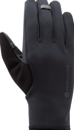 Montane Windjammer Lite Glove - Black