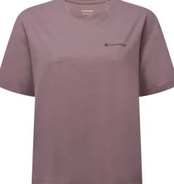 Montane Womens Alhena Mountain 25 T-Shirt - Moonscape