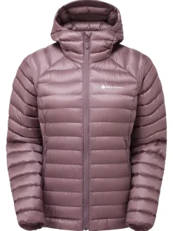 Montane Womens Anti-Freeze Hoodie - Moonscape