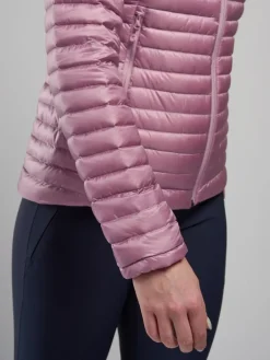 Montane Womens Anti-Freeze Lite Hoodie - Allium