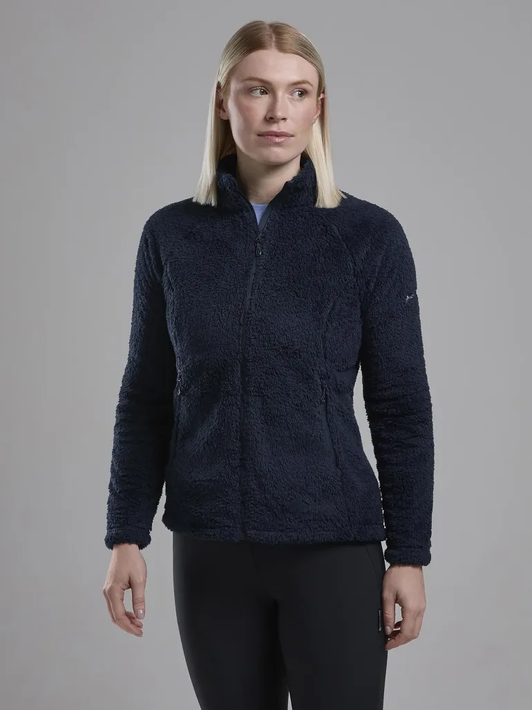 Montane Womens Caldus Jacket - Eclipse Blue