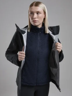 Montane Womens Caldus Jacket - Eclipse Blue