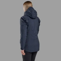 Montane Womens Cetus Jacket - Eclipse Blue