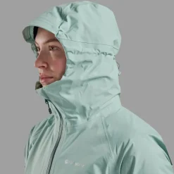 Montane Womens Cetus Jacket - Sea Mist