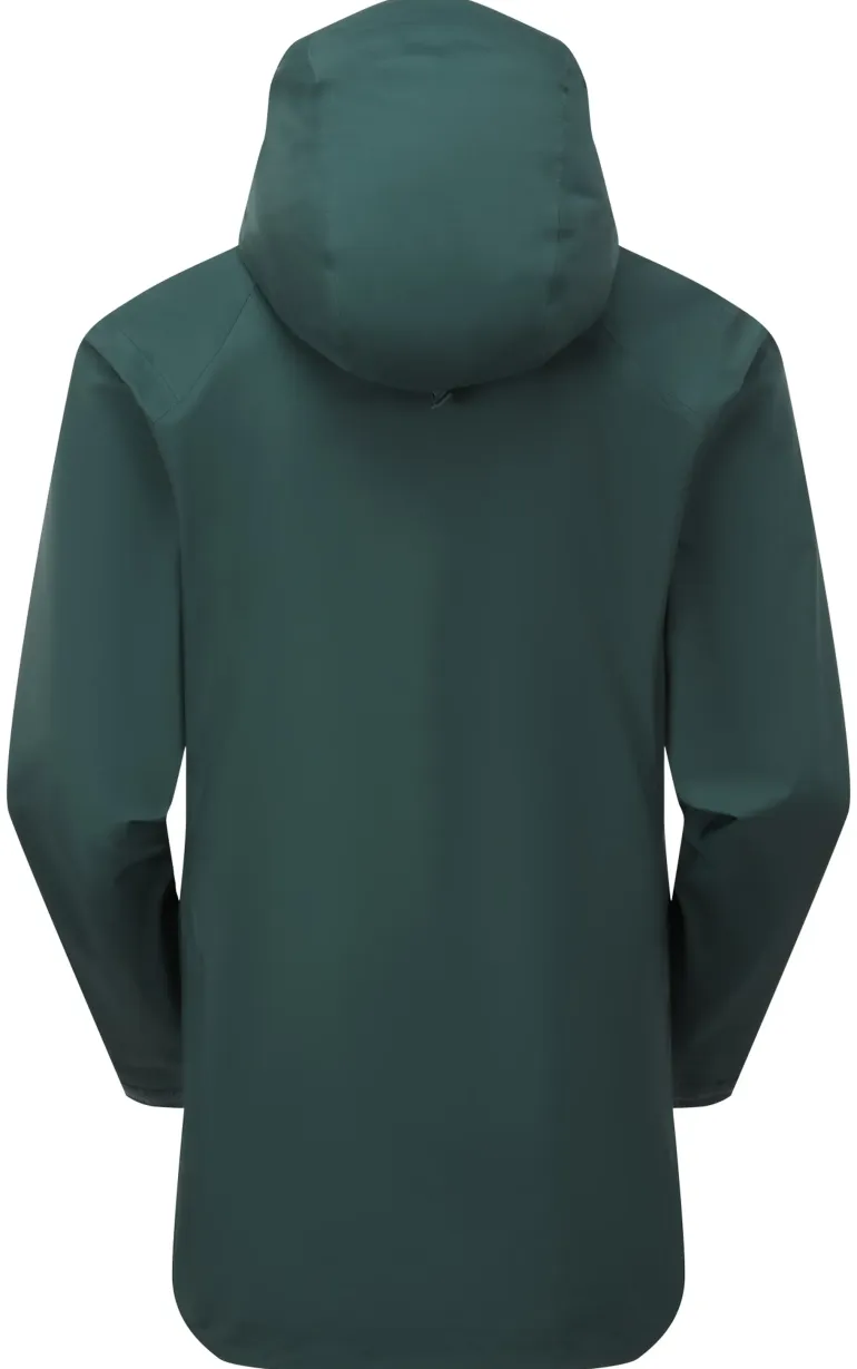 Montane Womens Cetus Lite Jacket - Deep Forest