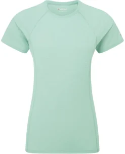 Montane Womens Dart Nano T Shirt - Sea Mist