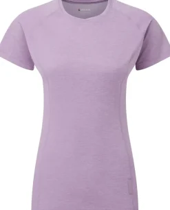 Montane Womens Dart T-Shirt - Allium