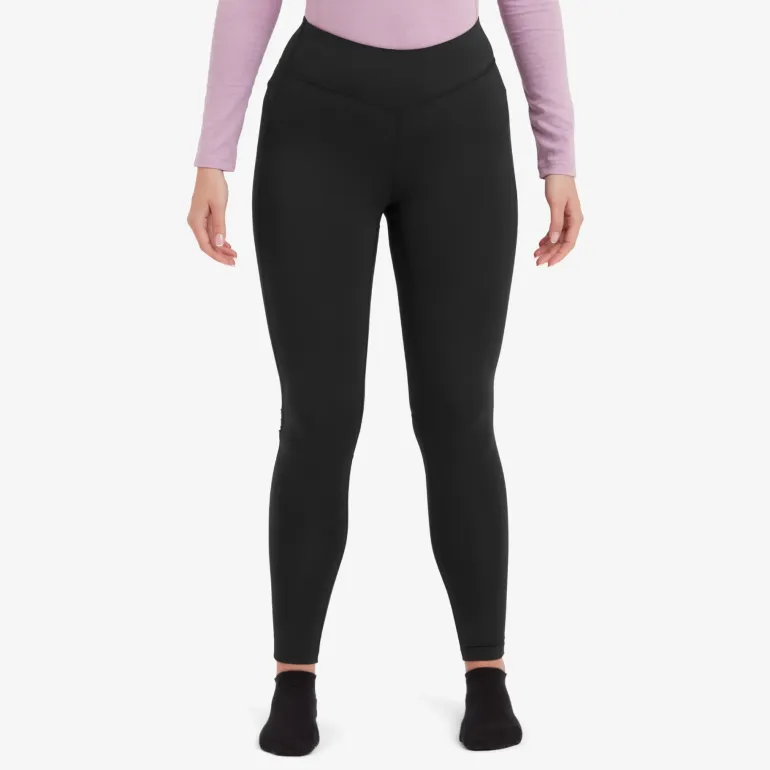 Montane Womens Dart XT Long Janes - Black