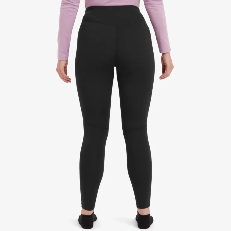 Montane Womens Dart XT Long Janes - Black