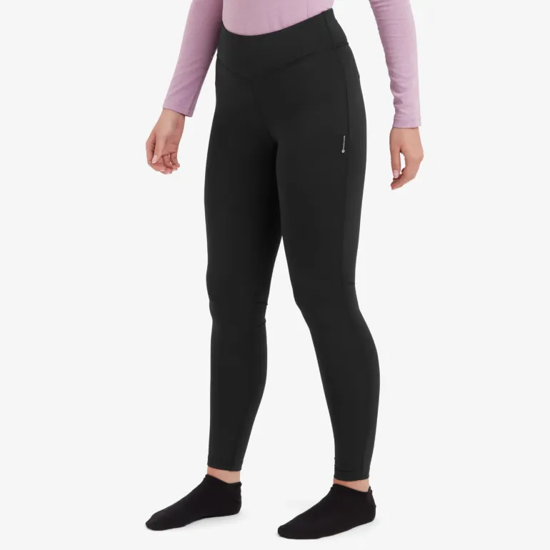 Montane Womens Dart XT Long Janes - Black