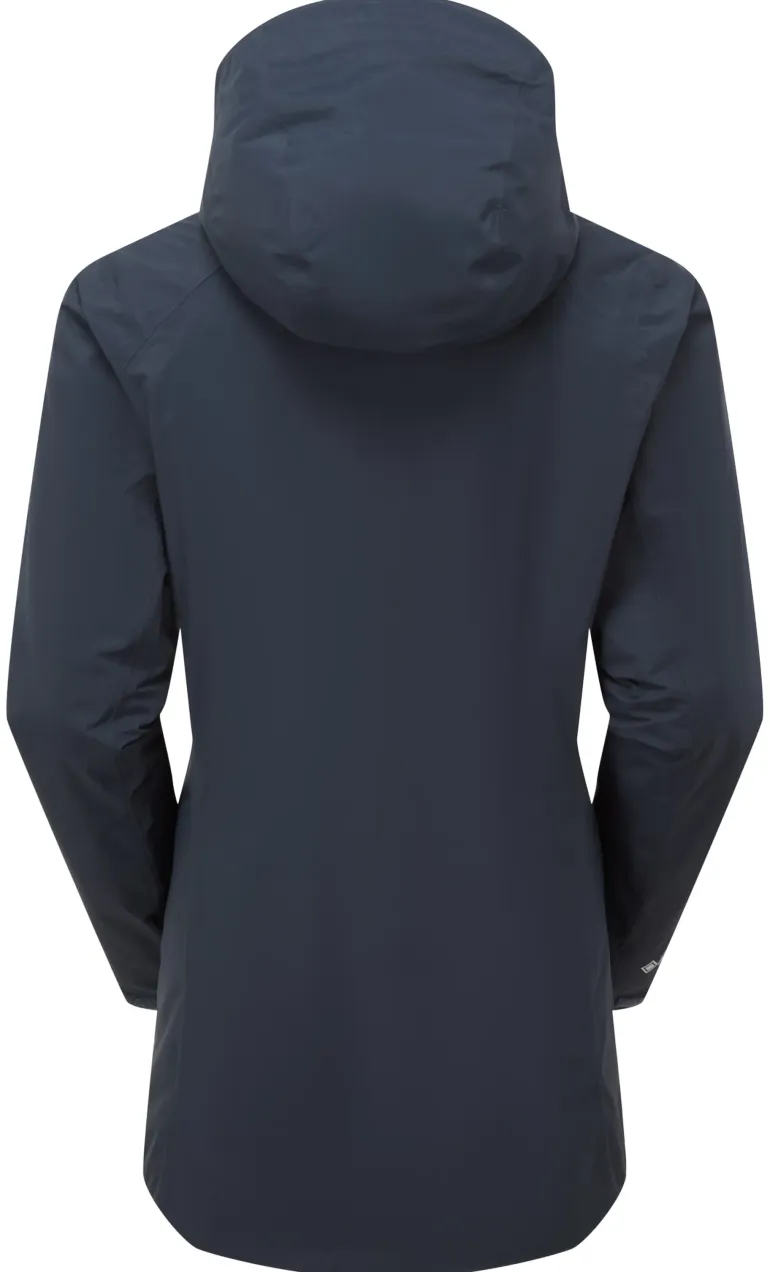 Montane Womens Duality Jacket - Eclipse Blue