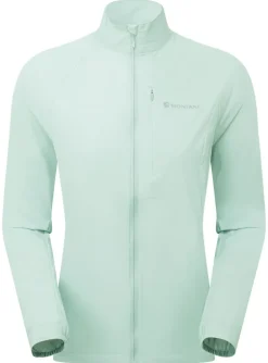 Montane Womens Featherlite Jacket - Sea Mist