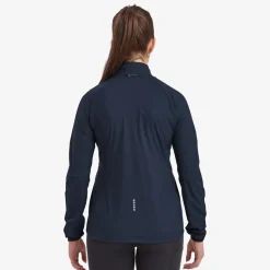 Montane Womens Featherlite Jacket - Eclipse Blue
