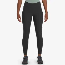 Montane Womens Ineo Pants - Black