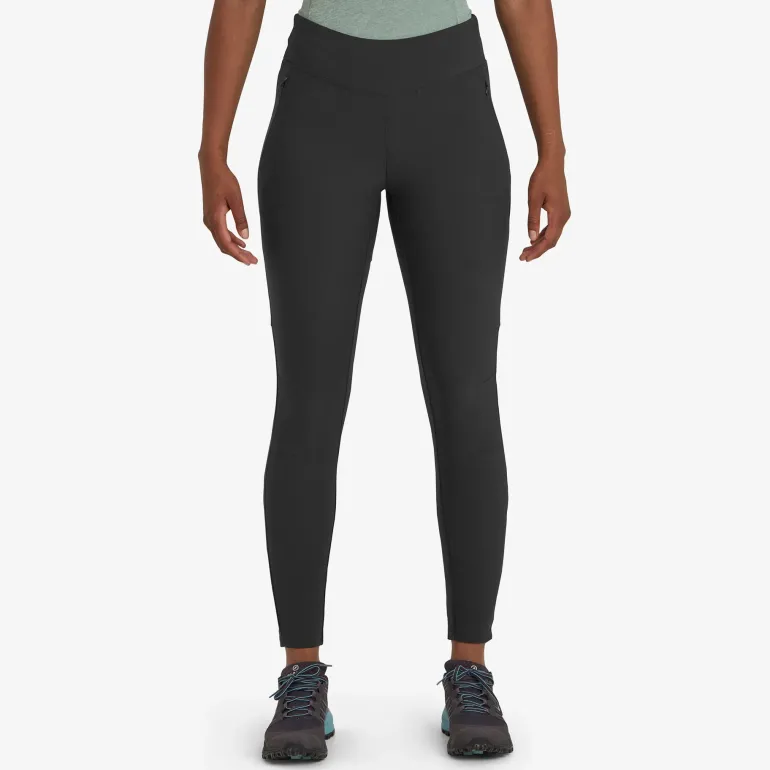 Montane Womens Ineo Pants - Black