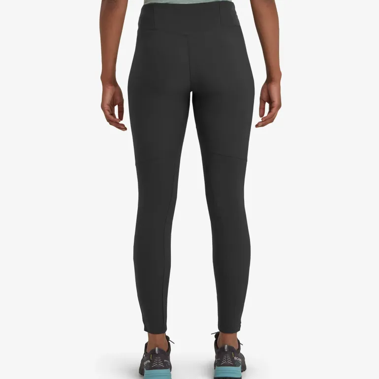 Montane Womens Ineo Pants - Black