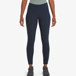 Montane Womens Ineo Pants - Eclipse Blue