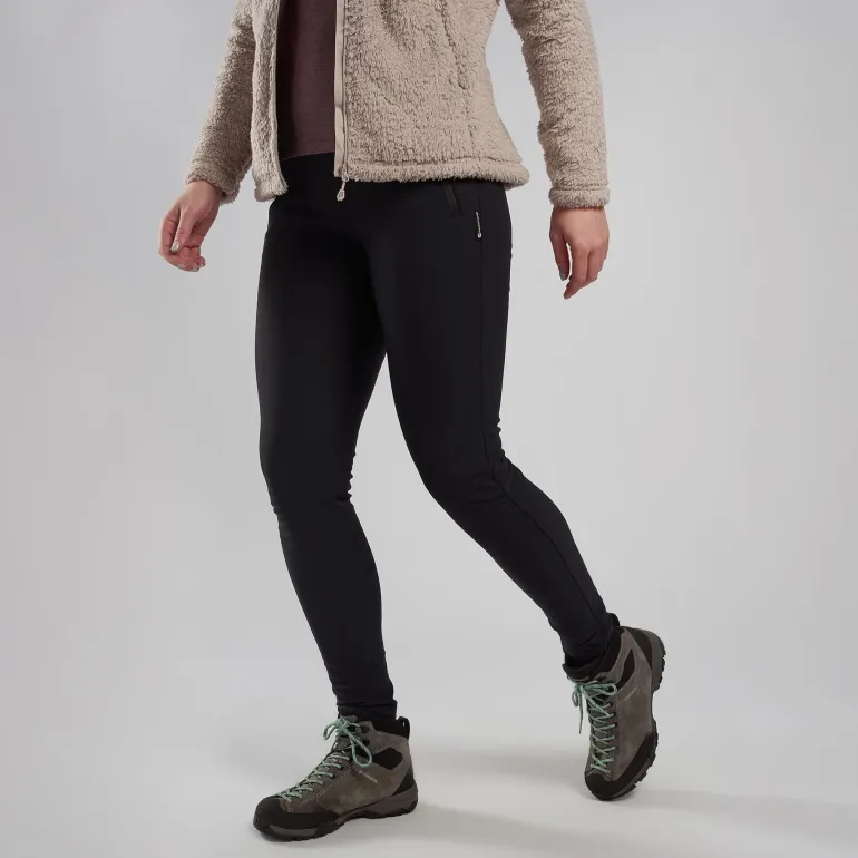 Montane Womens Ineo XT Pants - Black